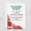 Search for mexican christmas invitations Watercolor