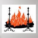 Search for fireplace posters House