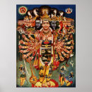 Search for hindu god posters Krishna