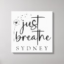 Search for just breathe art Dandelion