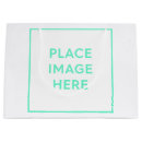 Search for glossy gift bags Large