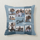 Search for fathers day pillows Daddy