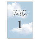 Search for baby shower table cards Watercolor