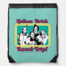 Search for backpacks Cowardly lion