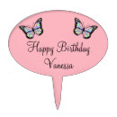 Search for butterfly cake toppers Elegant