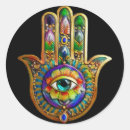 Search for hamsa stickers Protection