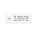 Search for beach address rubber stamps Shell