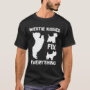 Search for westie tshirts Highland