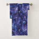 Search for stars bath towels Pattern