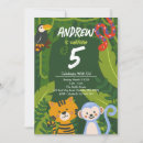 Search for toucan birthday invitations Green