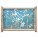 Search for vincent van gogh serving trays Flower