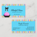 Search for cake pops business cards Baking
