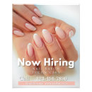 Search for nail salon posters Pink