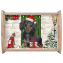 Search for dachshund serving trays Pet
