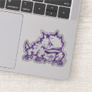 Search for frog stickers Tcu