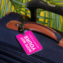 Search for pink luggage tags Travel