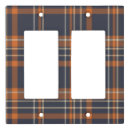 Search for christmas light switch covers Plaid