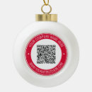 Search for qr code ornaments Promotional