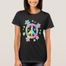 Search for peace sign tshirts Dye