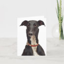 Search for greyhound cards puppy