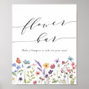 Search for flower bar bridal shower gifts Floral