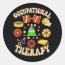 Search for occupational therapy stickers Groovy