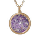 Search for crystal necklaces Amethyst