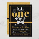 Search for mr onederful invitations Bowtie