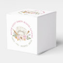 Search for dessert favor boxes Watercolor