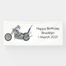 Search for motorcycle banners Rider