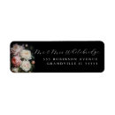 Search for floral return address labels Flower