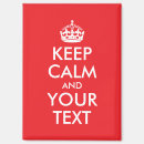 Search for red magnets Typography