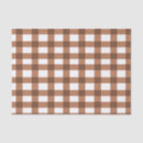 Search for gingham tissue paper Pattern