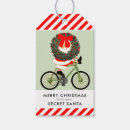 Search for secret santa gift tags Neighbor