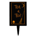 Search for goth cake toppers Black