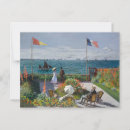 Search for famous paintings postcards Claude monet