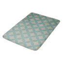 Search for turquoise bath mats Retro