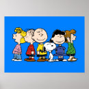 Search for peanuts posters Linus