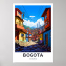 Search for colombia travel posters Bogota