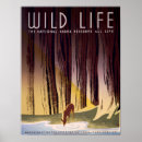 Search for wildlife conservation posters Deer