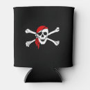 Search for pirate can coolers Skull