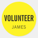 Search for name badge stickers Modern