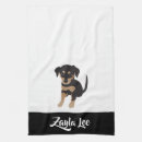 Search for dog kitchen towels German shepherd
