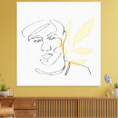 Search for portrait canvas prints Trendy