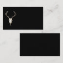 Search for camouflage business cards Antlers
