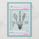 Search for knife fork spoon invitations Cutlery