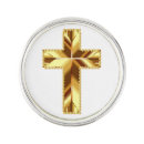 Search for cross lapel pins Jesus christ