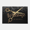 Search for salon doormats Hairstylist