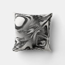 Search for silver pillows Unique