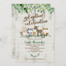 Search for adoption celebration invitations Gender neutral